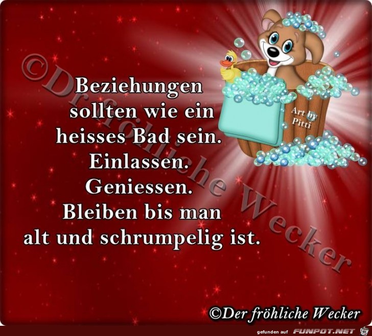 Beziehungen Beziehungen
