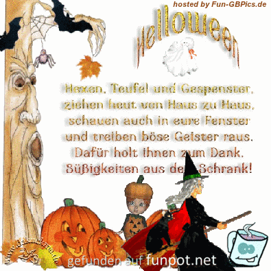 Halloween Halloween