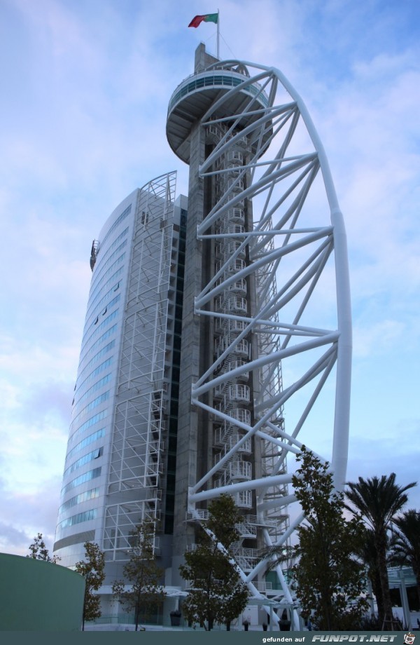 11-42 Vasco-da Gama Turm 11-42 Vasco-da Gama Turm