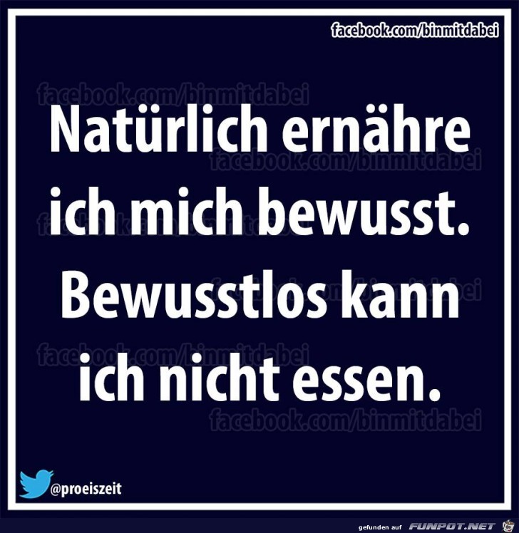 Bewuste Ernaehrung Bewuste Ernaehrung