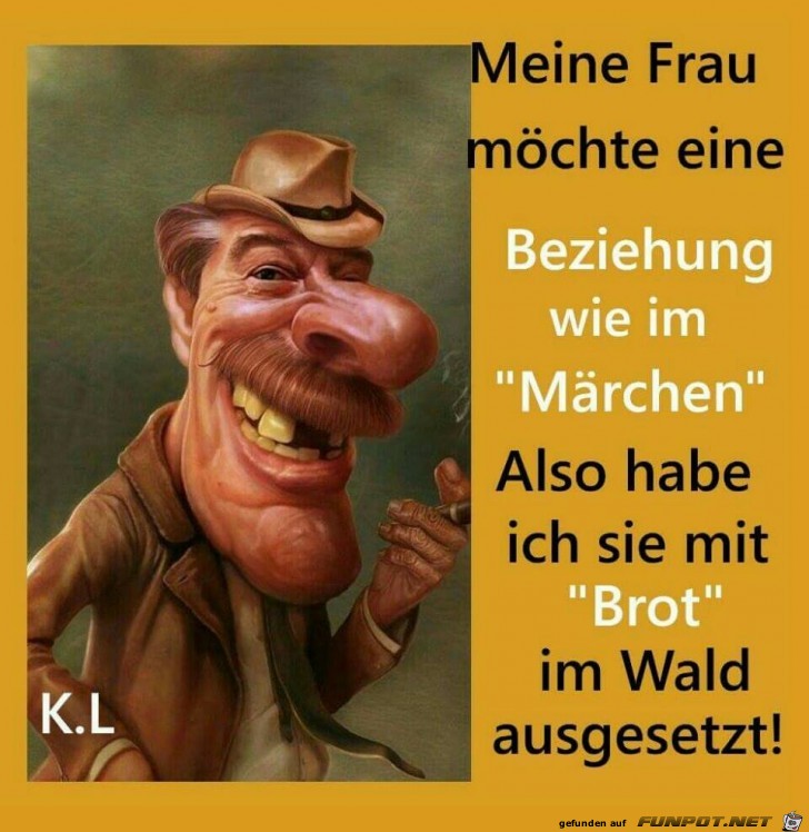 Beziehung wie im Maerchen