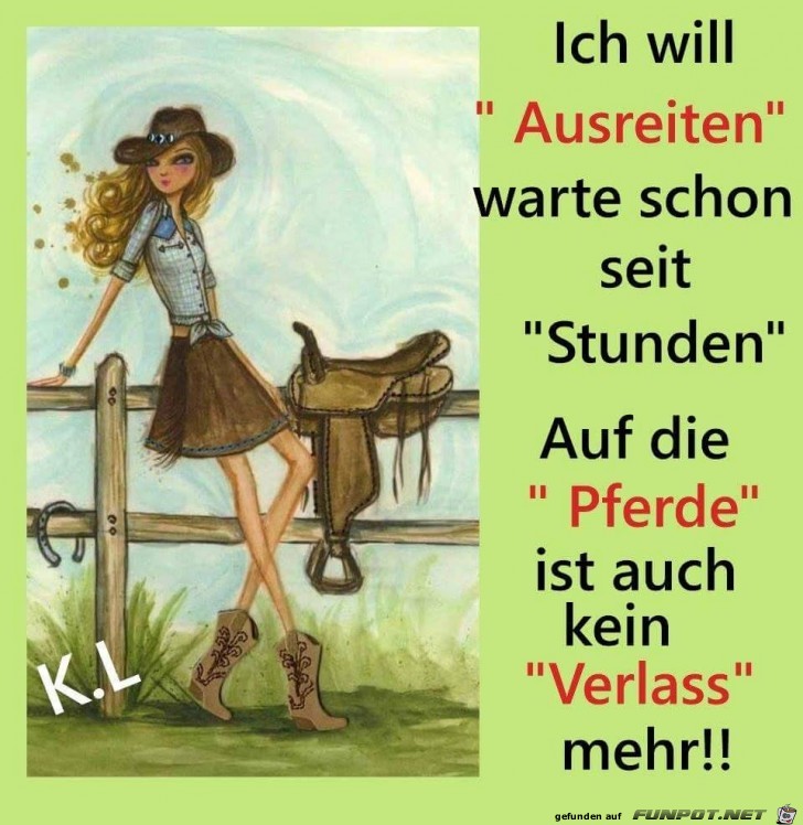 Ausreiten