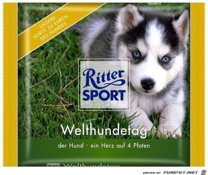 Edition Welthundetag Edition Welthundetag