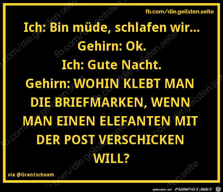müde müde