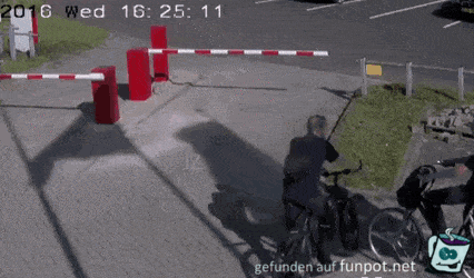Zu langsam gefahren Zu langsam gefahren