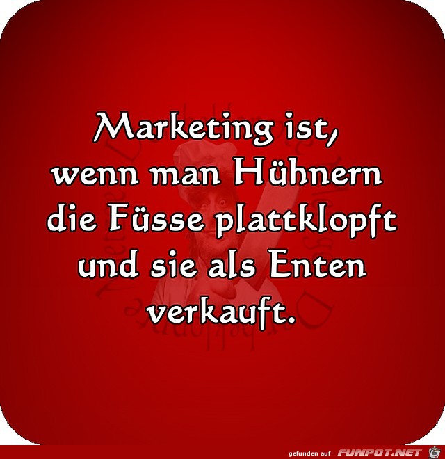 Marketing Marketing