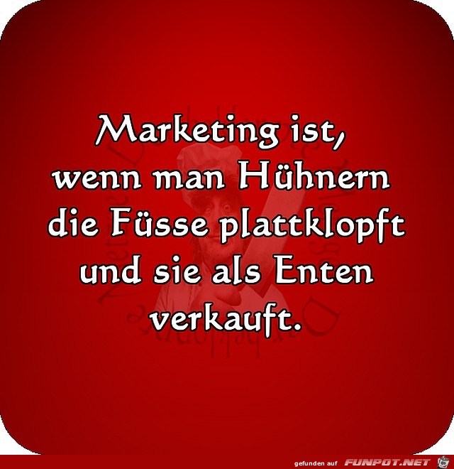 Marketing