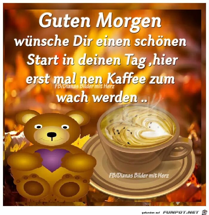 Guten Morgrn-