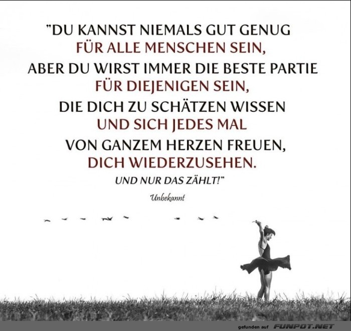 10 schne Sprche und Lebensweisheiten aus...