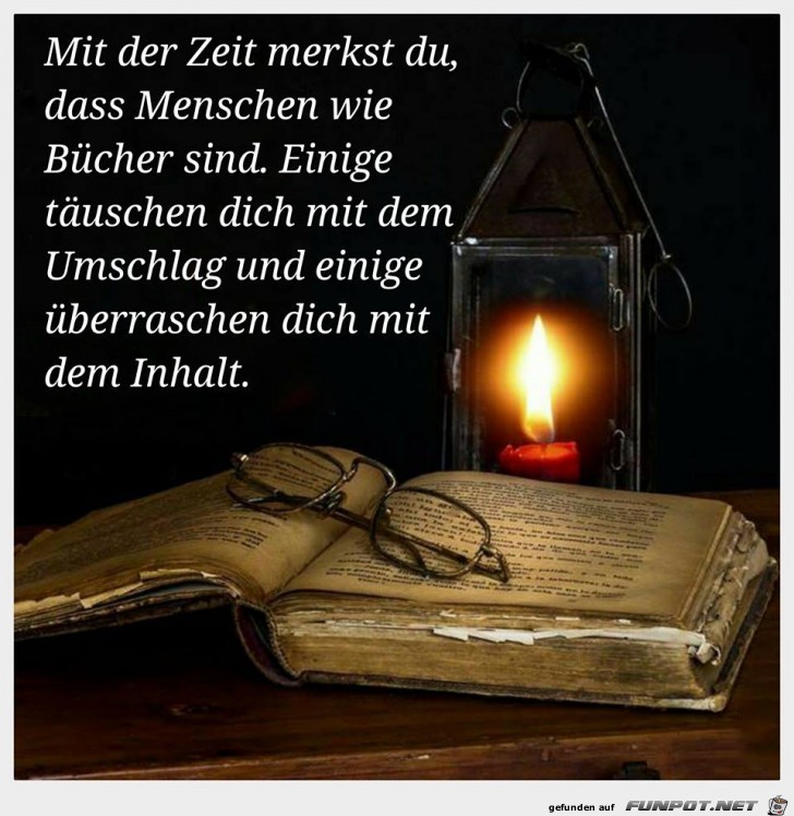 Mit der Zeit merkst du Mit der Zeit merkst du
