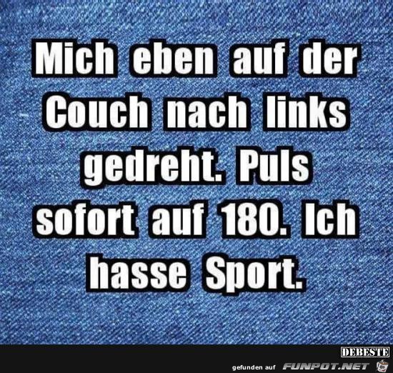 mich eben nach links gedreht...... mich eben nach links gedreht......