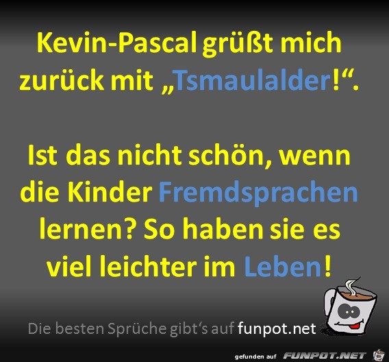 Fremdsprachen Fremdsprachen