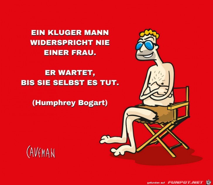 Kluger Mann