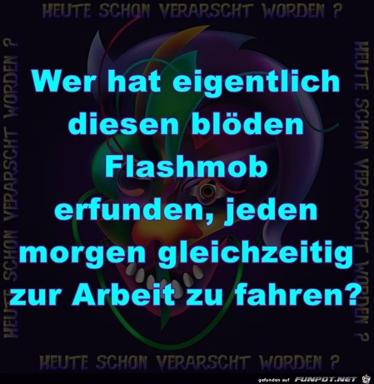 Flashmob Flashmob