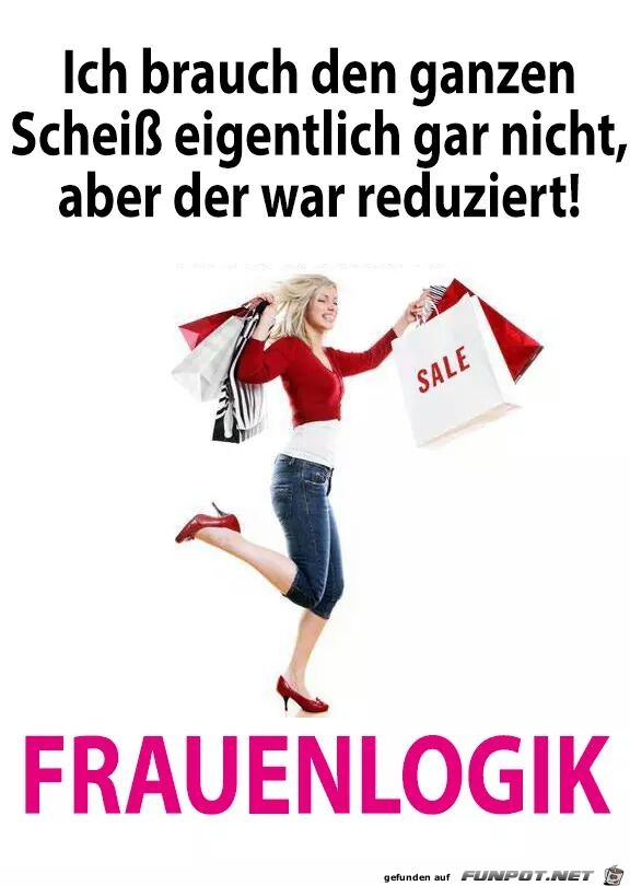 Frauenlogik Frauenlogik