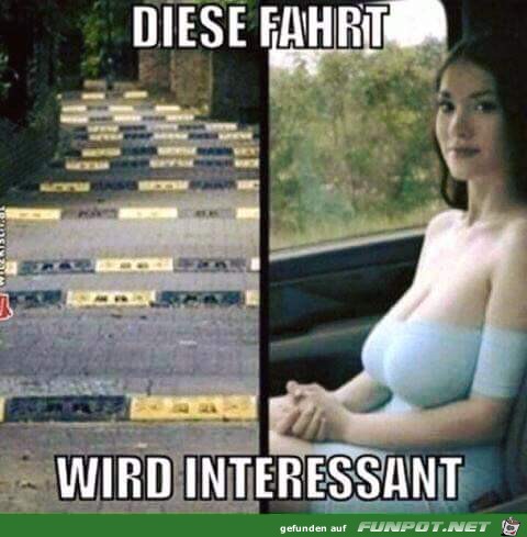 Wird spannend Wird spannend