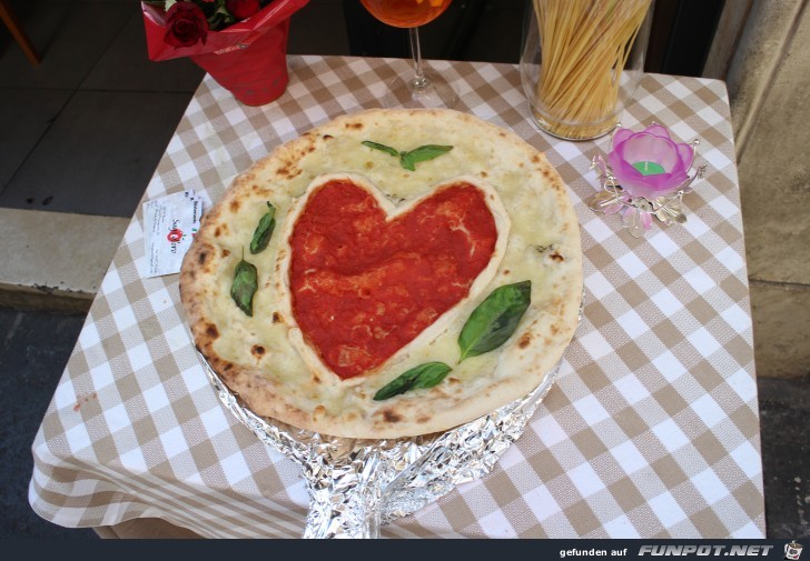 Liebespizza Liebespizza