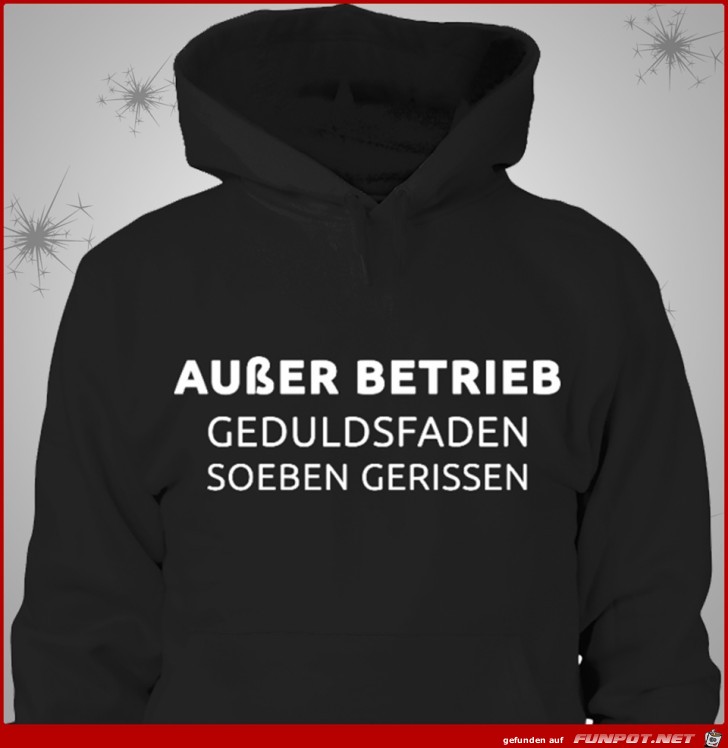 Ausser Betrieb