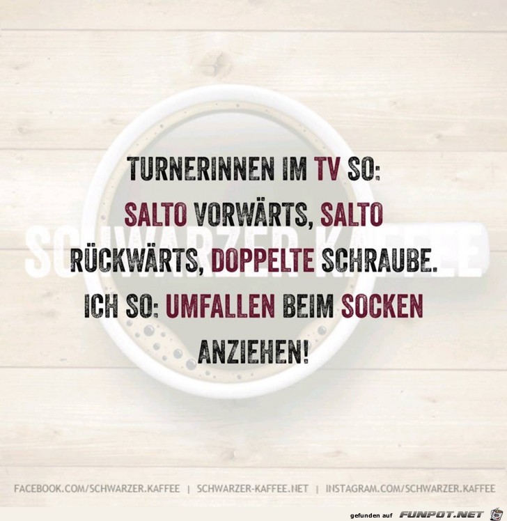 Turnerinnen im TV