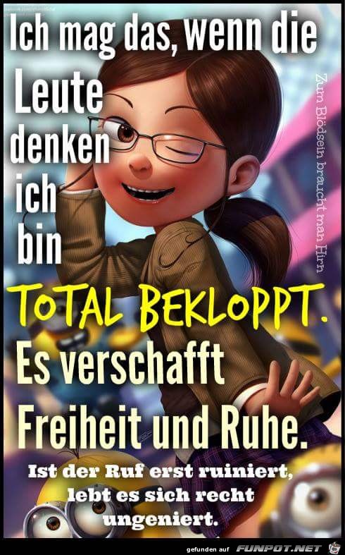 Ich mag das Ich mag das
