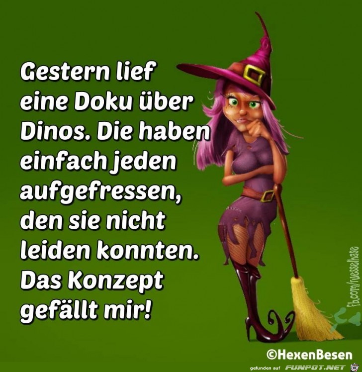 Gestern lief ein Doku Gestern lief ein Doku