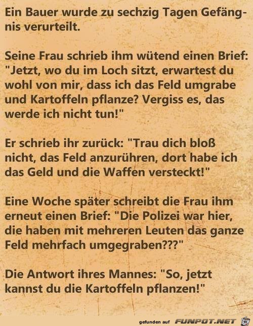 Ein Bauer Ein Bauer
