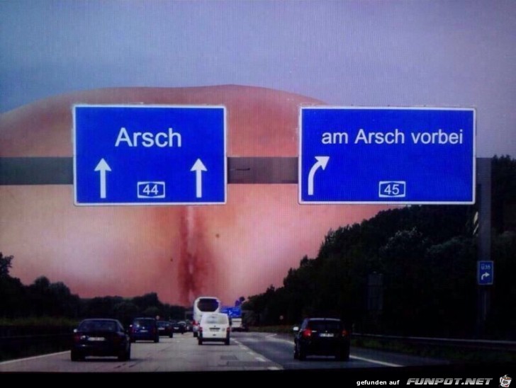 Arsch