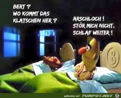 Stör mich nicht Stör mich nicht