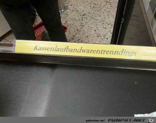 Endlich ein Name Endlich ein Name