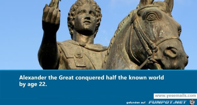 Alexander der Große Alexander der Große