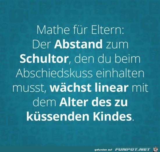 Mathe fr Eltern......