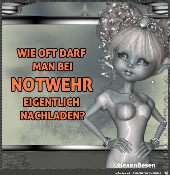 Notwehr Notwehr