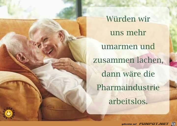 Wuerden wir uns mehr umarmen Wuerden wir uns mehr umarmen