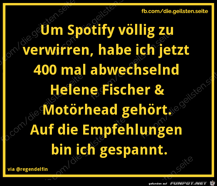 Spotify Spotify