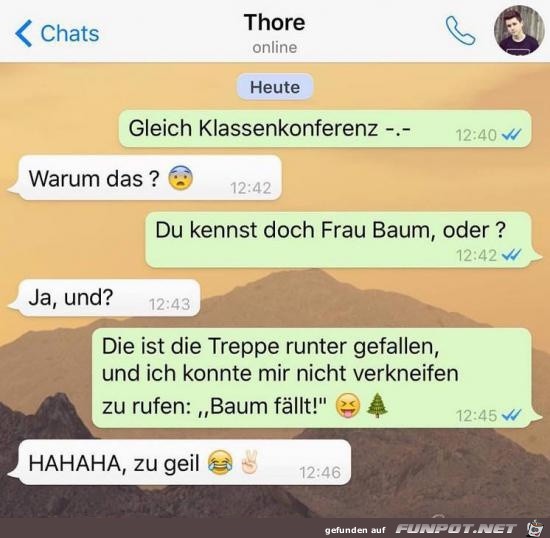 Baum Baum
