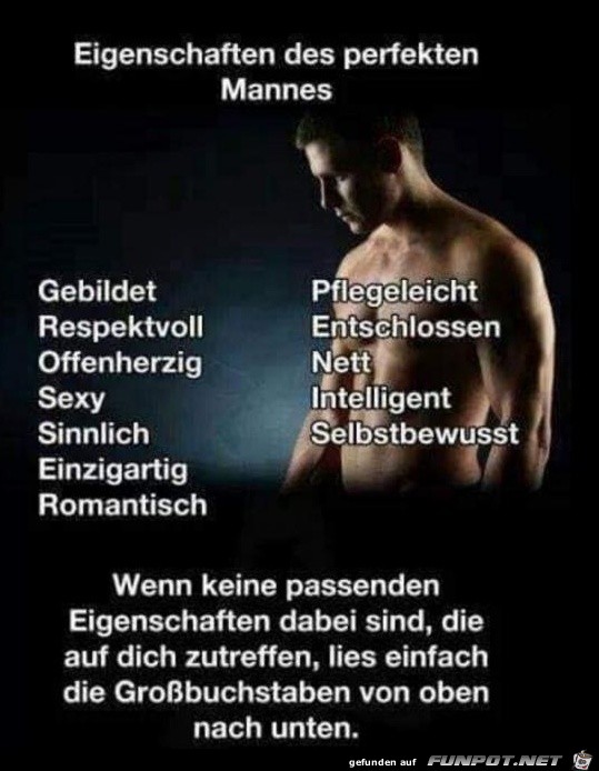 Eigenschaften Eigenschaften