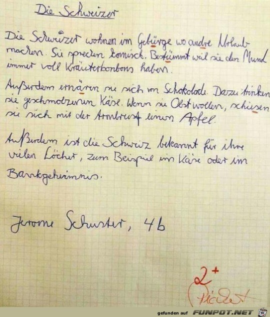 Schweizer Schweizer