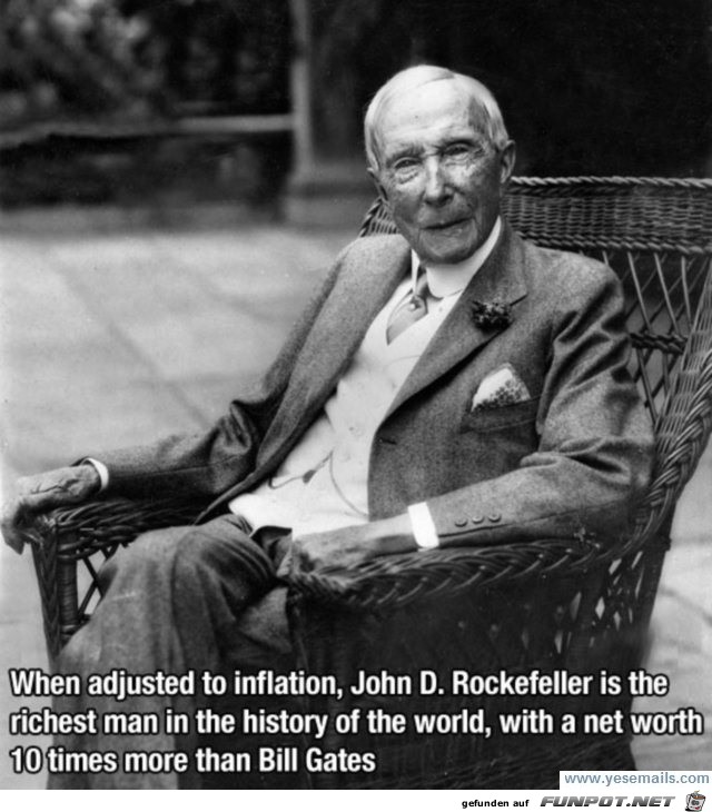 Rockefeller Rockefeller
