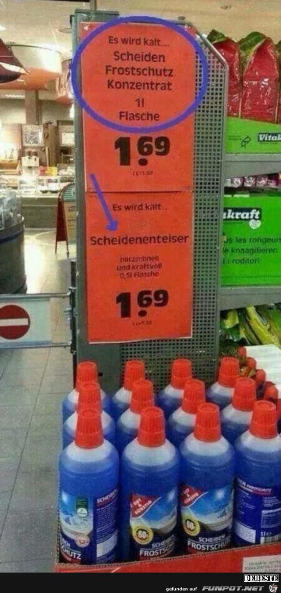 es wird kalt..... es wird kalt.....