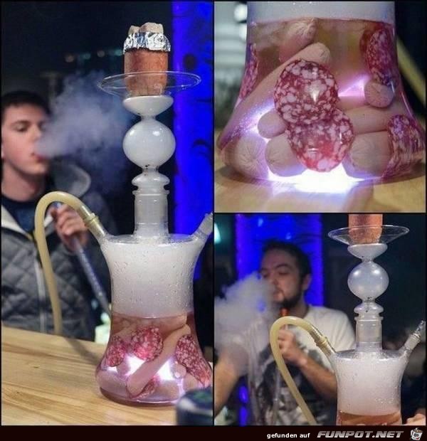 German shisha