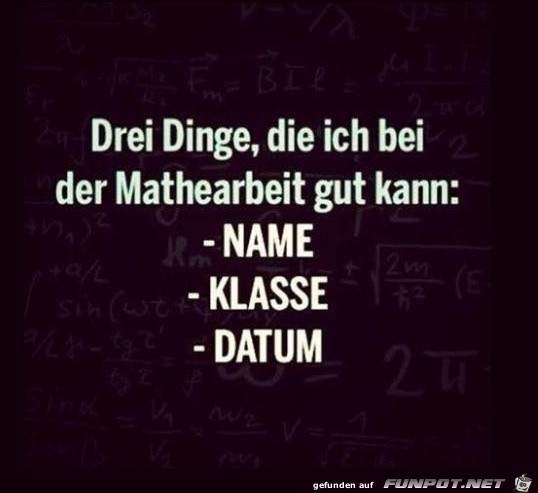 Mathe Mathe