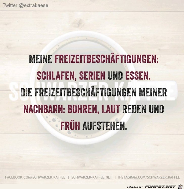 Meine Freizeit Meine Freizeit