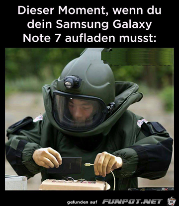 Samsung Galaxy 7 aufladen Samsung Galaxy 7 aufladen