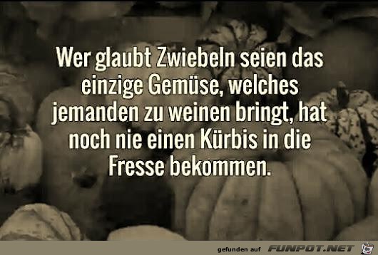 wer glaubt.....