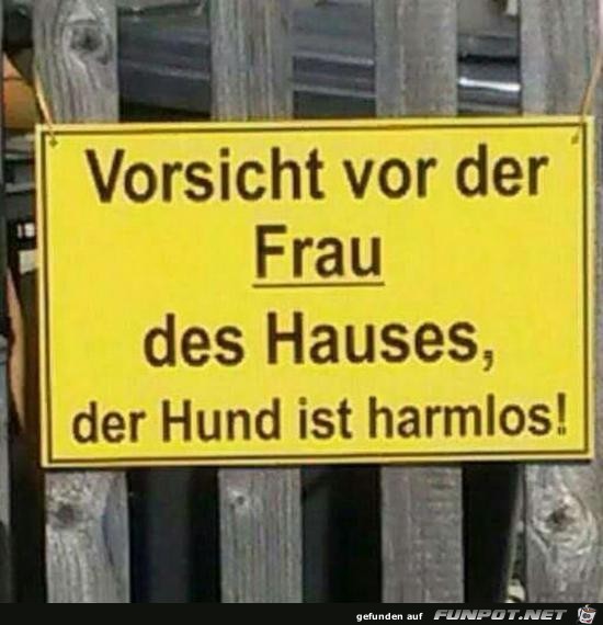 Vorsicht...... Vorsicht......