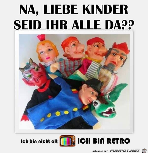 Seid ihr alle da