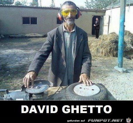David Ghetto David Ghetto