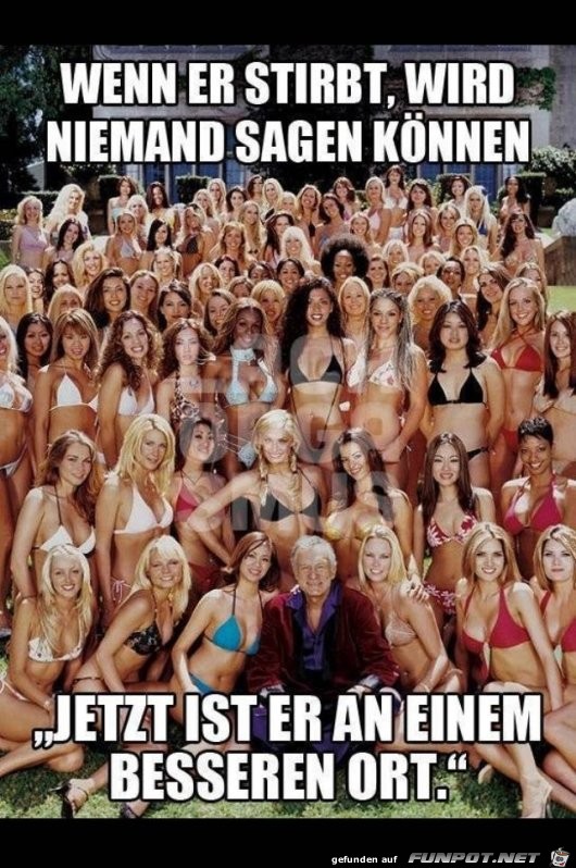 Es gibt keinen besseren Ort Es gibt keinen besseren Ort