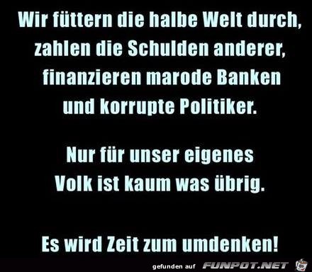 Es wird Zeit Es wird Zeit