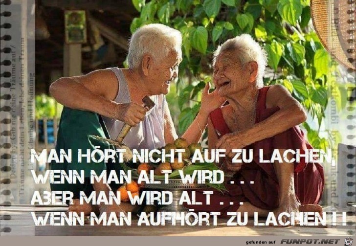 Man hoert nicht auf Man hoert nicht auf